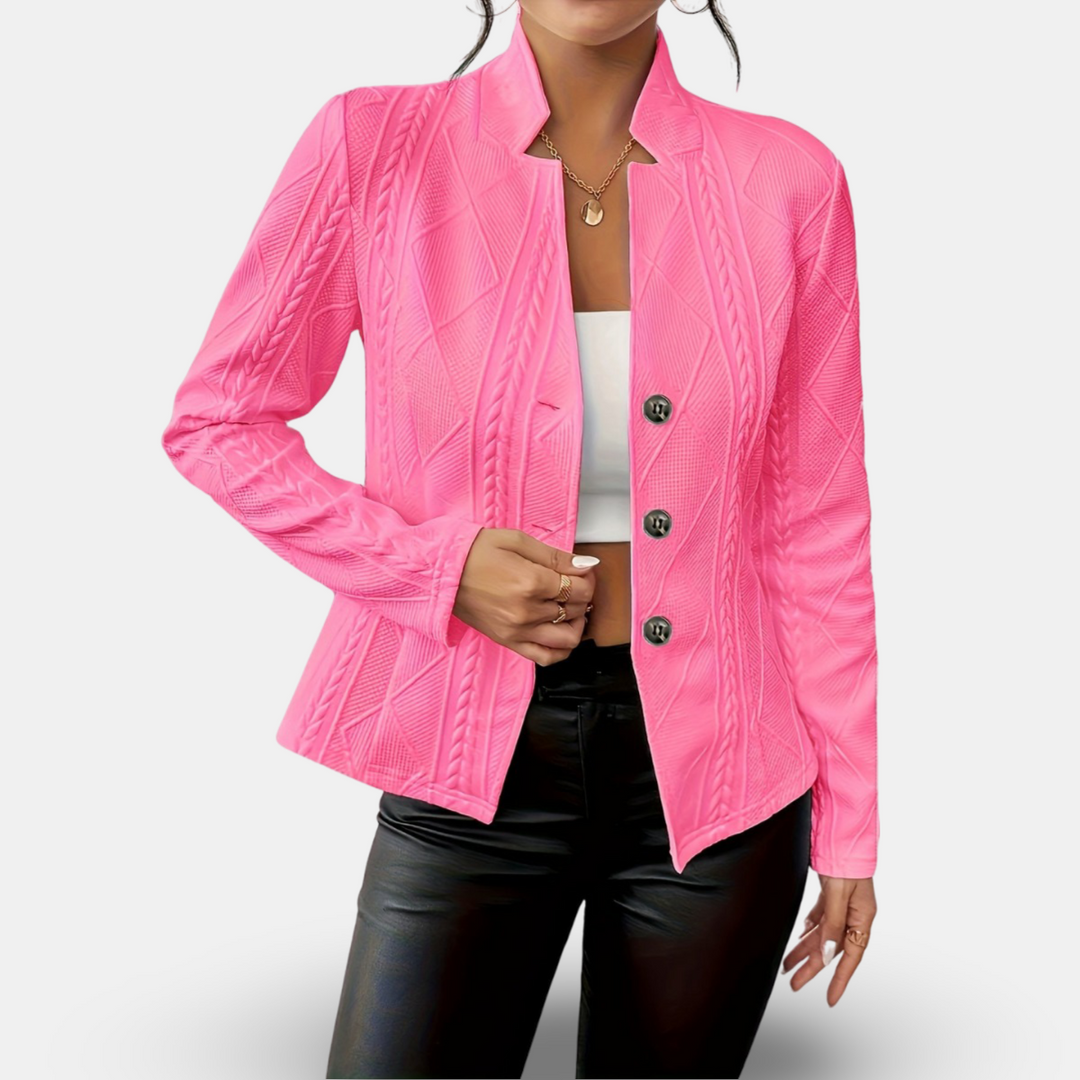 Rayna - Gilet elegante in vita