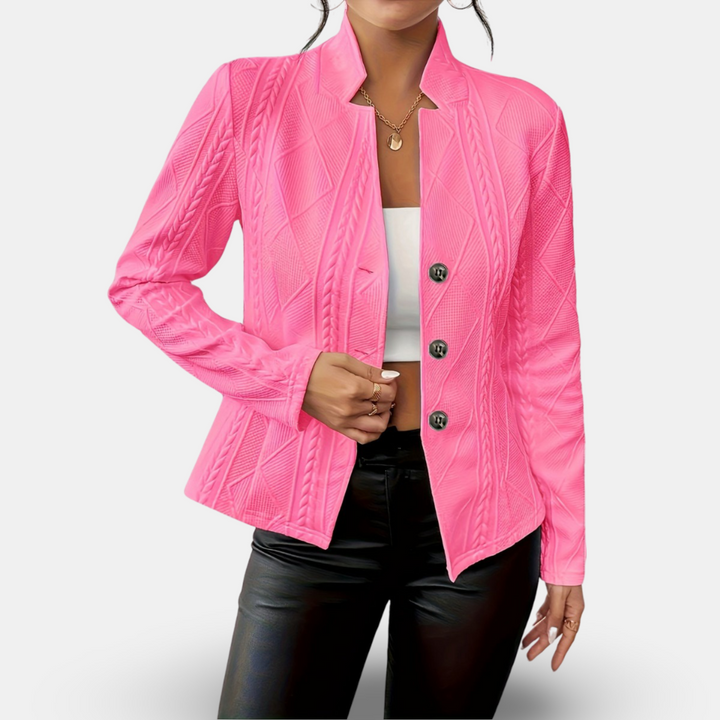 Rayna - Gilet elegante in vita