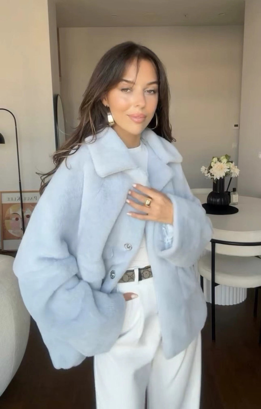 Giacca Emma | Eleganza e comfort ineguagliabili