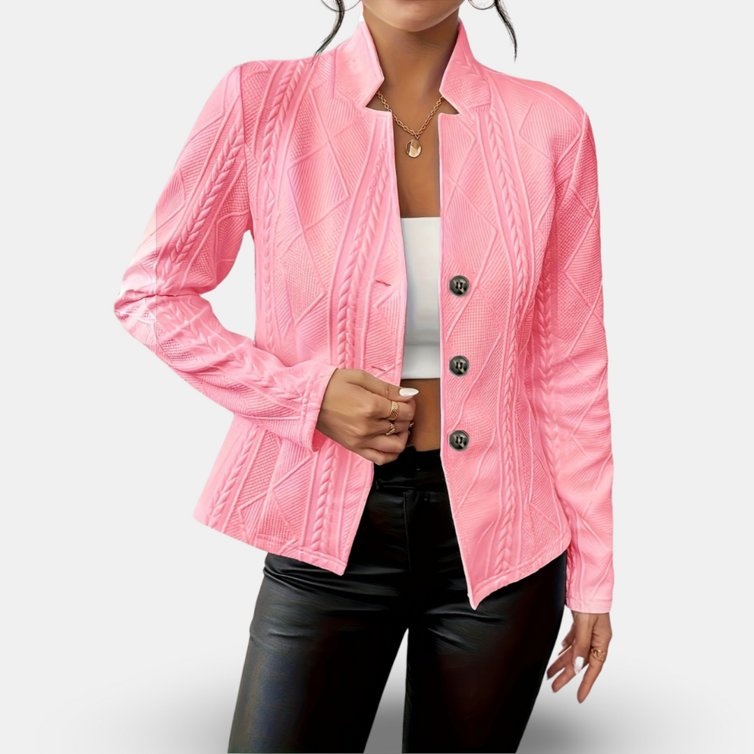 Rayna - Gilet elegante in vita