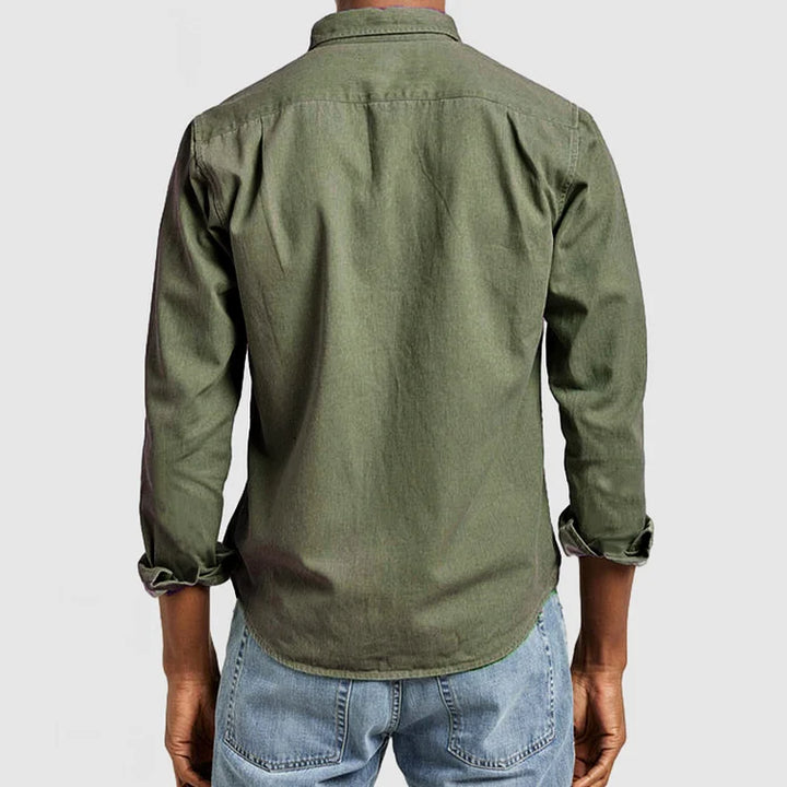 Alberto - Camicia casual chic
