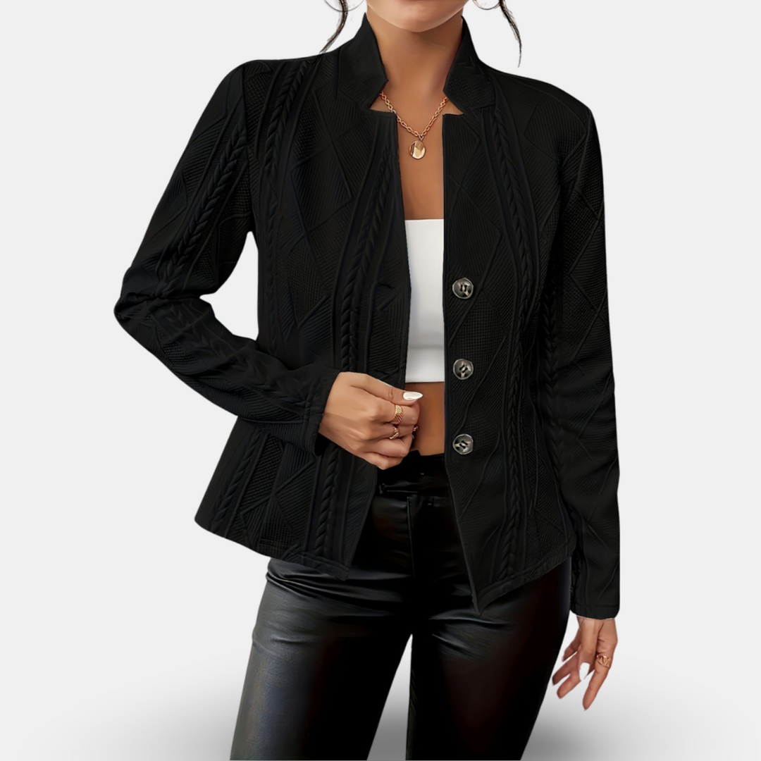 Rayna - Gilet elegante in vita