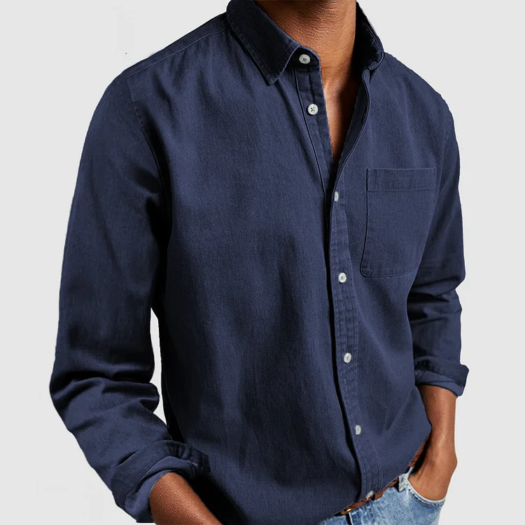 Alberto - Camicia casual chic