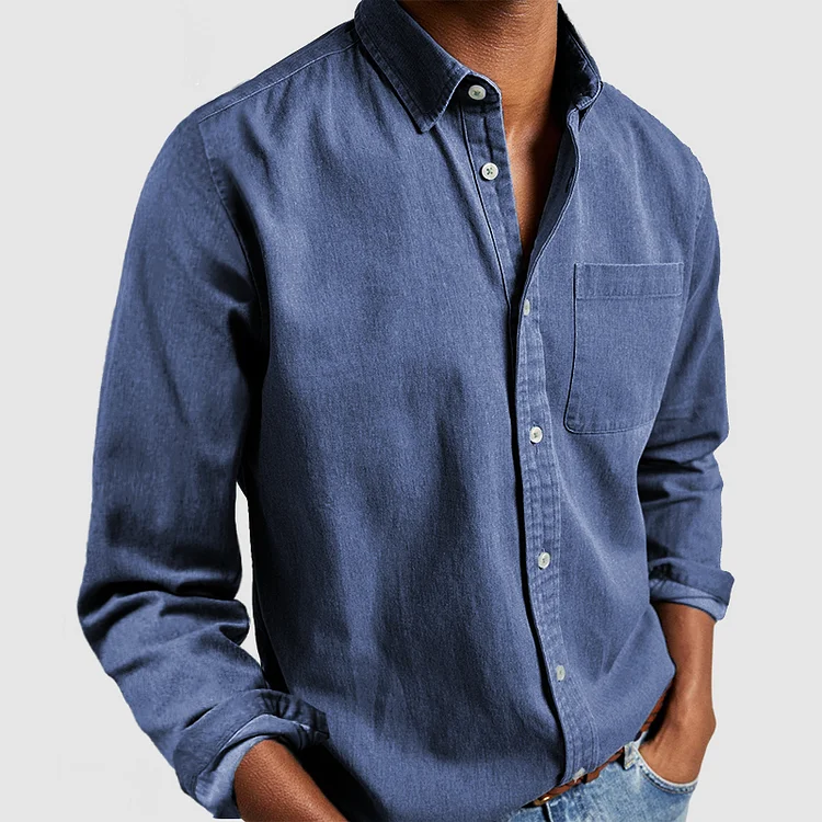 Alberto - Camicia casual chic