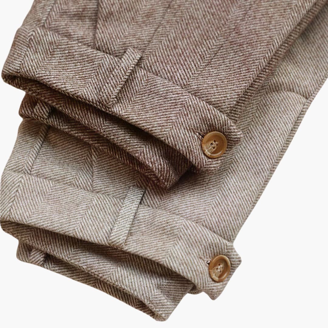 Nico - Pantaloni sartoriali