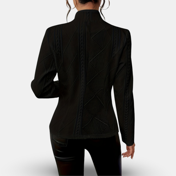 Rayna - Gilet elegante in vita