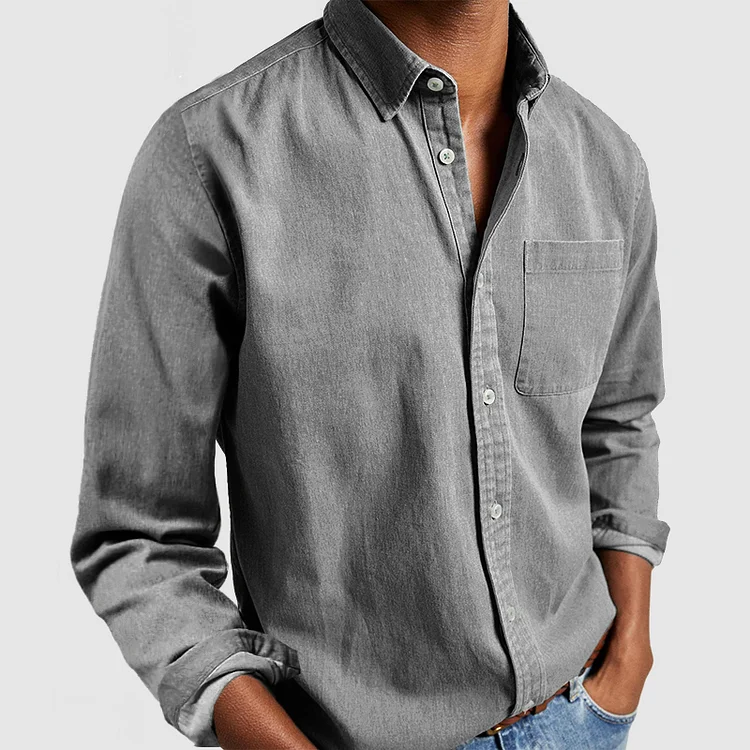 Alberto - Camicia casual chic
