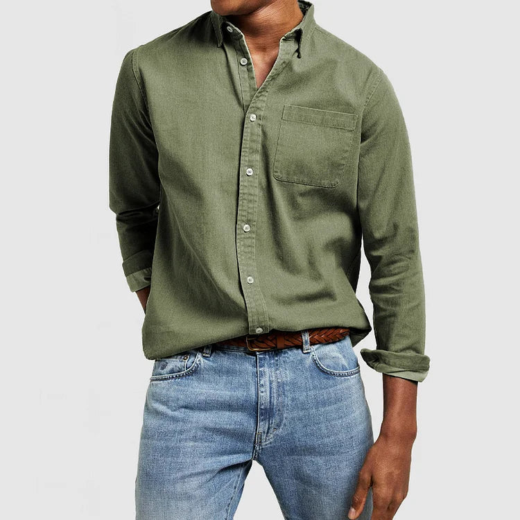 Alberto - Camicia casual chic