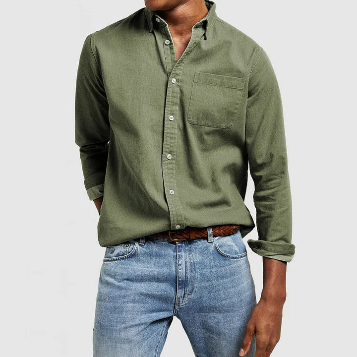 Alberto - Camicia casual chic