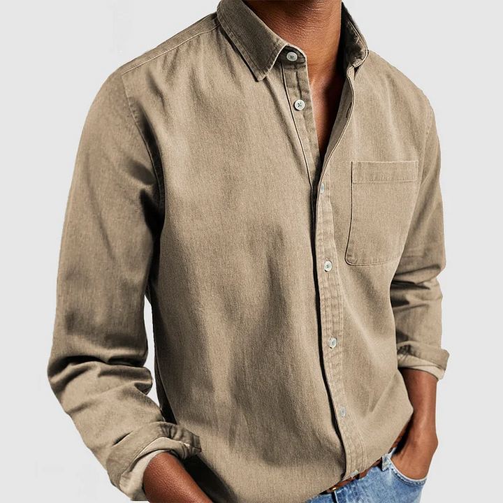 Alberto - Camicia casual chic