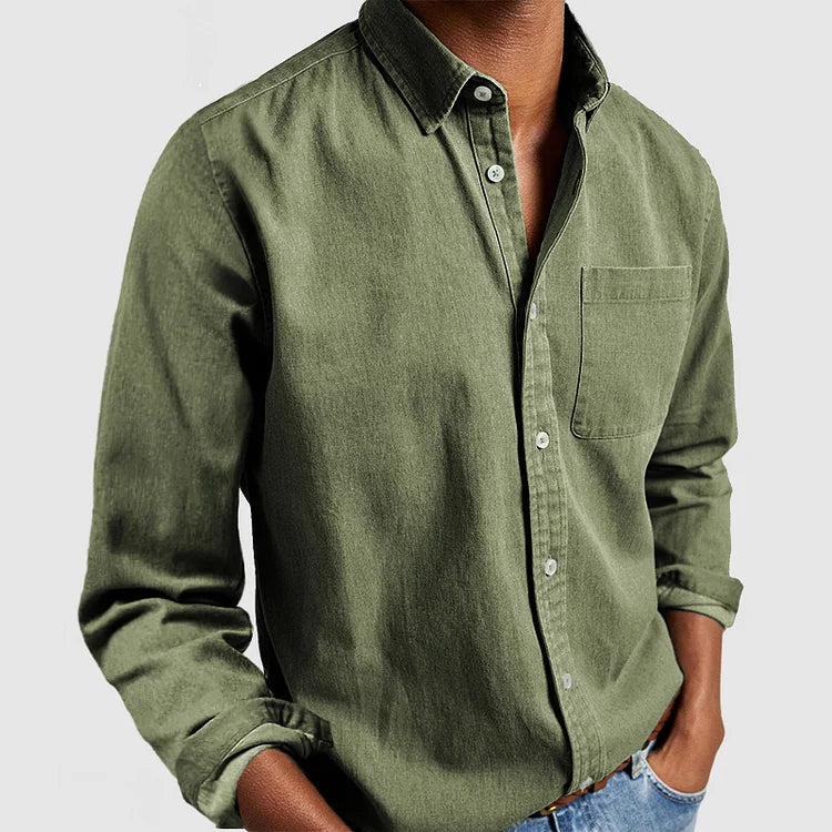 Alberto - Camicia casual chic