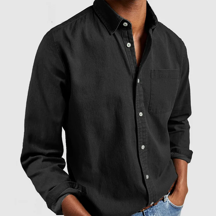 Alberto - Camicia casual chic