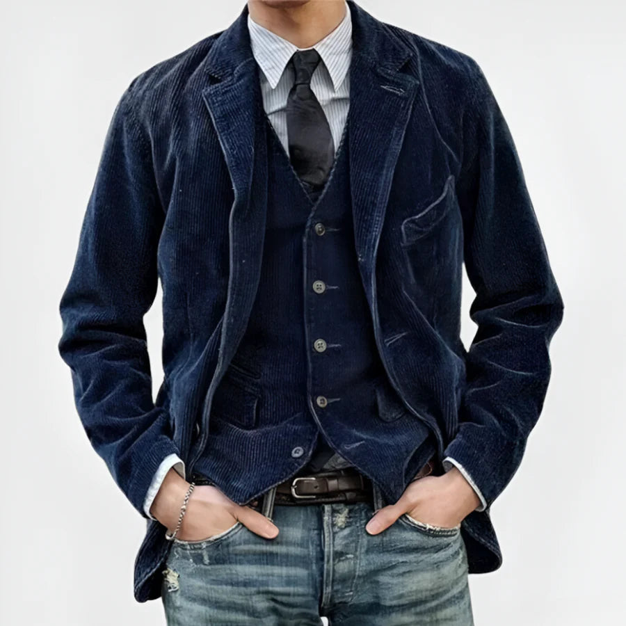 Giacca e gilet Luca Vintage