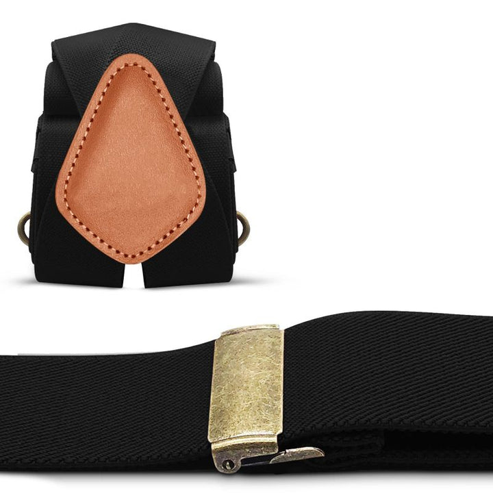 Bretelle a X super elastiche e versatili