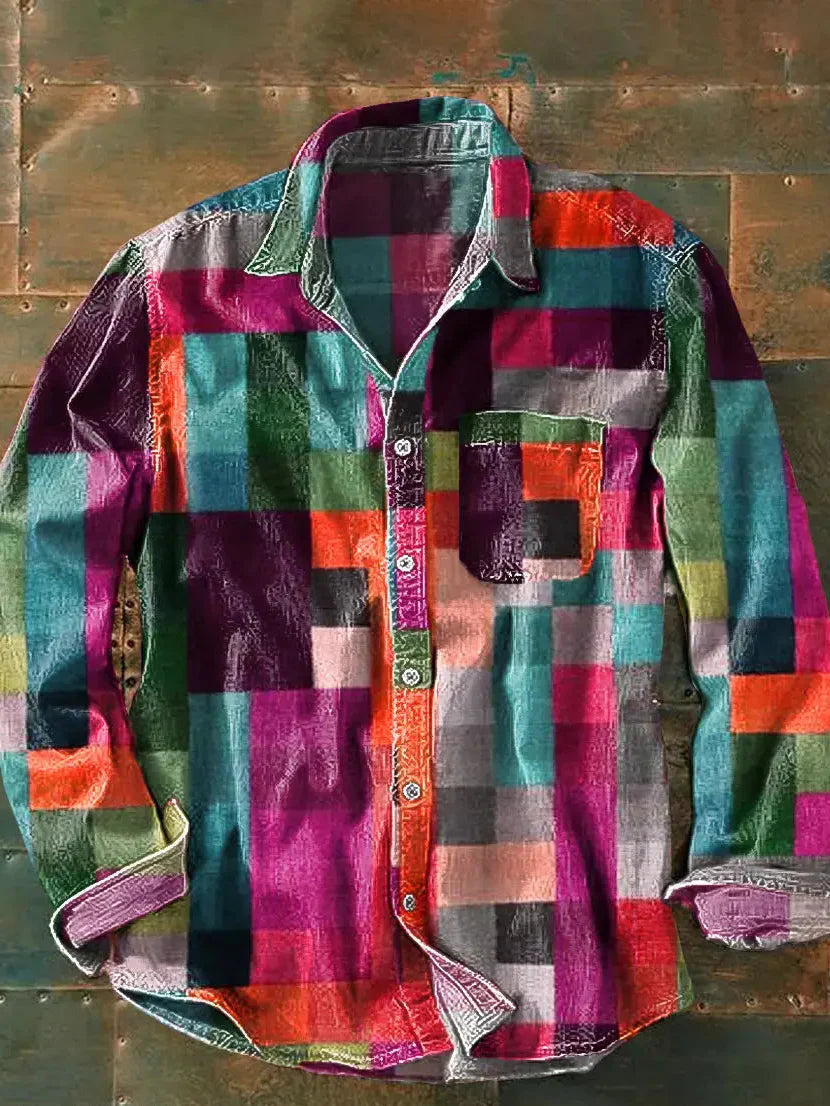 Angie - Camicia vintage